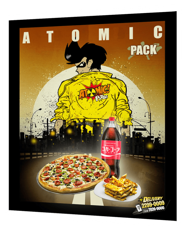 Pack atomic